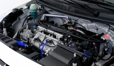 Mitsubishi EVO υπό... κλίμακα!