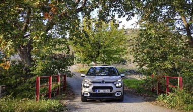 Δοκιμή: Citroen C3 1.5 BlueHDi 100 PS – Υπόδειγμα στυλ & οικονομίας