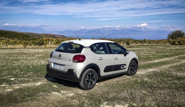 Δοκιμή: Citroen C3 1.5 BlueHDi 100 PS – Υπόδειγμα στυλ & οικονομίας