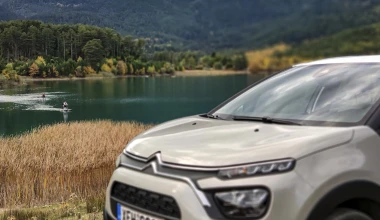 Δοκιμή: Citroen C3 1.5 BlueHDi 100 PS – Υπόδειγμα στυλ & οικονομίας