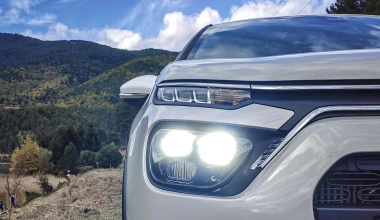 Δοκιμή: Citroen C3 1.5 BlueHDi 100 PS – Υπόδειγμα στυλ & οικονομίας