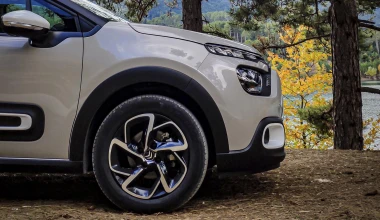 Δοκιμή: Citroen C3 1.5 BlueHDi 100 PS – Υπόδειγμα στυλ & οικονομίας