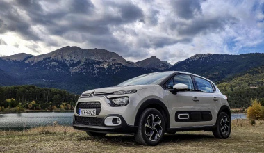 Δοκιμή: Citroen C3 1.5 BlueHDi 100 PS – Υπόδειγμα στυλ & οικονομίας