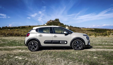 Δοκιμή: Citroen C3 1.5 BlueHDi 100 PS – Υπόδειγμα στυλ & οικονομίας