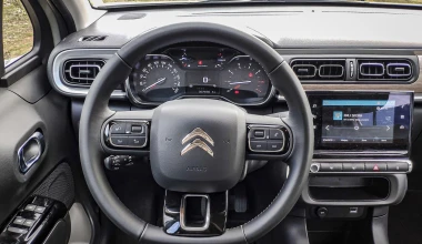 Δοκιμή: Citroen C3 1.5 BlueHDi 100 PS – Υπόδειγμα στυλ & οικονομίας