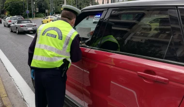 Lockdown: Το GOCAR στους ελέγχους της αστυνομίας