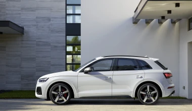 Τι καινούριο φέρνει το νέο Audi SQ5 TDI