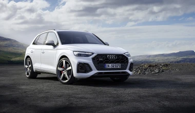 Τι καινούριο φέρνει το νέο Audi SQ5 TDI