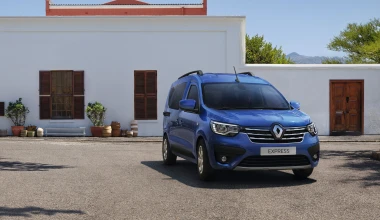 Νέα Renault Kangoo και Express