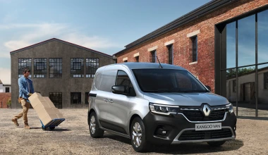 Νέα Renault Kangoo και Express
