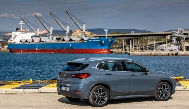 Πόσο στοιχίζει η νέα BMW X2 xDrive25e;
