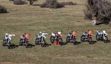 Πρώτη οδήγηση: Off Road KTM & Husqvarna ΜΥ 2021 - Πάρτε τα βουνά!