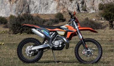 Πρώτη οδήγηση: Off Road KTM & Husqvarna ΜΥ 2021 - Πάρτε τα βουνά!