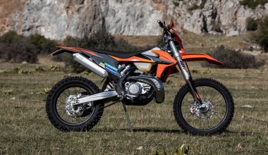 Πρώτη οδήγηση: Off Road KTM & Husqvarna ΜΥ 2021 - Πάρτε τα βουνά!