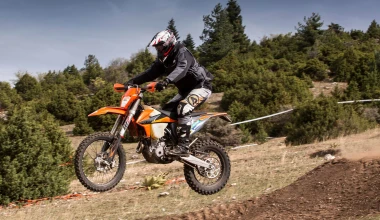 Πρώτη οδήγηση: Off Road KTM & Husqvarna ΜΥ 2021 - Πάρτε τα βουνά!