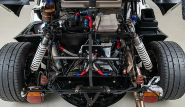 Ένα Ford RS200 πραγματικό διαμάντι! 