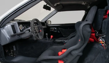 Ένα Ford RS200 πραγματικό διαμάντι! 