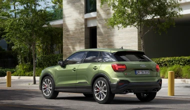 Τι αλλάζει στο νέο Audi SQ2