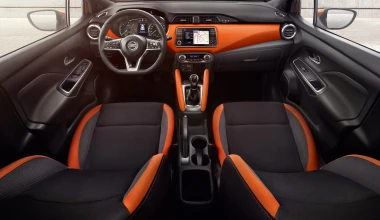 Nissan Micra: Φρεσκάρισμα για το 2021