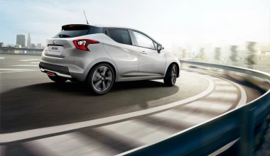 Nissan Micra: Φρεσκάρισμα για το 2021