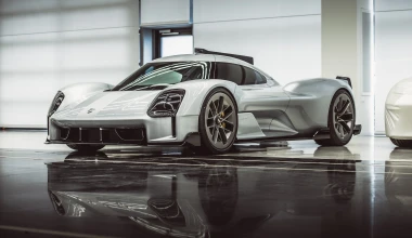 Porsche unseen: Πρωτότυπα που έμειναν κρυμμένα στα εργαστήρια του Zuffenhausen