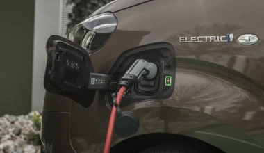 Το Toyota Proace Verso γίνεται ηλεκτρικό με αυτονομία 330 km 