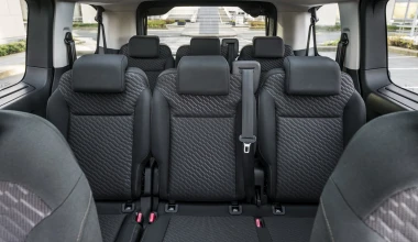 Το Toyota Proace Verso γίνεται ηλεκτρικό με αυτονομία 330 km