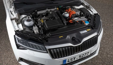 Δοκιμή: Skoda Superb iV - ΥΠΕΡΟΧΗ