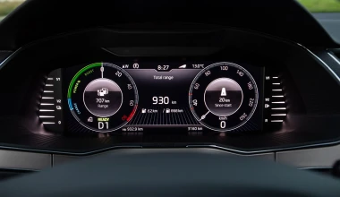 Δοκιμή: Skoda Superb iV - ΥΠΕΡΟΧΗ