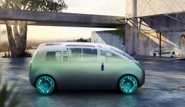 MINI Vision Urbanaut: Σαν στο σπίτι σας! (video)