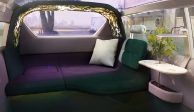 MINI Vision Urbanaut: Σαν στο σπίτι σας! (video)