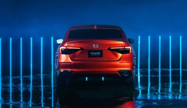 Αποκάλυψη για το νέο Honda Civic (video)