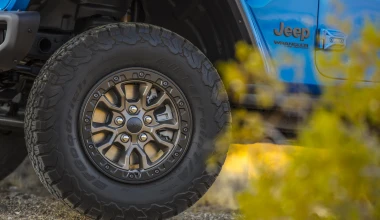 Jeep Wrangler Rubicon 392: Το πιο ισχυρό Wrangler παραγωγής όλων των εποχών είναι γεγονός! (video)