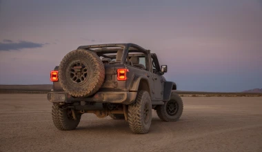 Jeep Wrangler Rubicon 392: Το πιο ισχυρό Wrangler παραγωγής όλων των εποχών είναι γεγονός! (video)