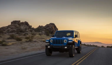 Jeep Wrangler Rubicon 392: Το πιο ισχυρό Wrangler παραγωγής όλων των εποχών είναι γεγονός! (video)