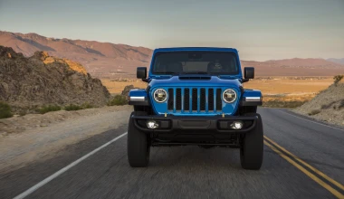 Jeep Wrangler Rubicon 392: Το πιο ισχυρό Wrangler παραγωγής όλων των εποχών είναι γεγονός! (video)