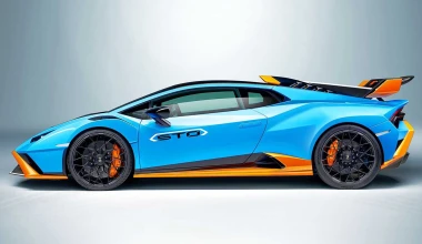 Lamborghini Huracan STO: Ένα αγωνιστικό για το δρόμο