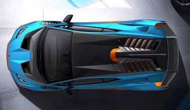 Lamborghini Huracan STO: Ένα αγωνιστικό για το δρόμο