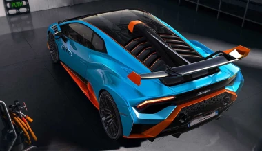 Lamborghini Huracan STO: Ένα αγωνιστικό για το δρόμο