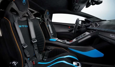 Lamborghini Huracan STO: Ένα αγωνιστικό για το δρόμο