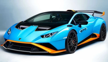 Lamborghini Huracan STO: Ένα αγωνιστικό για το δρόμο