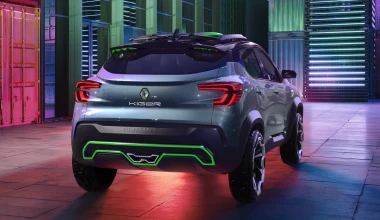 Renault Kiger: Καλό, αλλά μόνο για την Ινδία