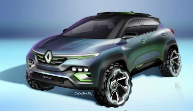 Renault Kiger: Καλό, αλλά μόνο για την Ινδία