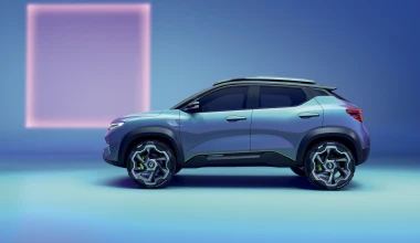 Renault Kiger: Καλό, αλλά μόνο για την Ινδία