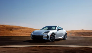Παρουσιάστηκε το νέο οδηγοκεντρικό Subaru BRZ