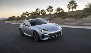 Παρουσιάστηκε το νέο οδηγοκεντρικό Subaru BRZ