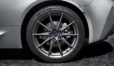 Παρουσιάστηκε το νέο οδηγοκεντρικό Subaru BRZ