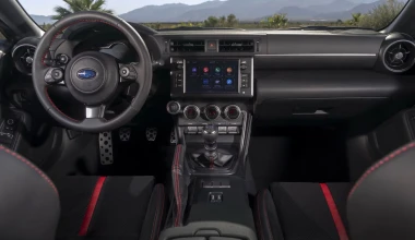 Παρουσιάστηκε το νέο οδηγοκεντρικό Subaru BRZ