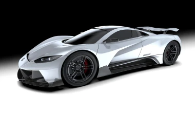 Elation Freedom: Ηλεκτρικό μεν, με 1.900 ίππους δε! (video)