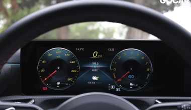 Δοκιμή: Mercedes-Benz A250e sedan – Υβριδική 1.4Τ, με 218 ίππους και κατανάλωση 1,4 lt/100 km!